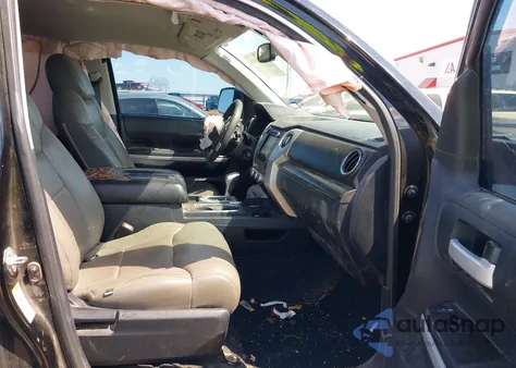 2019 Toyota Tundra Sr5 5.7L V8 from USA, damaged, VIN 5TFDW5F13KX835517